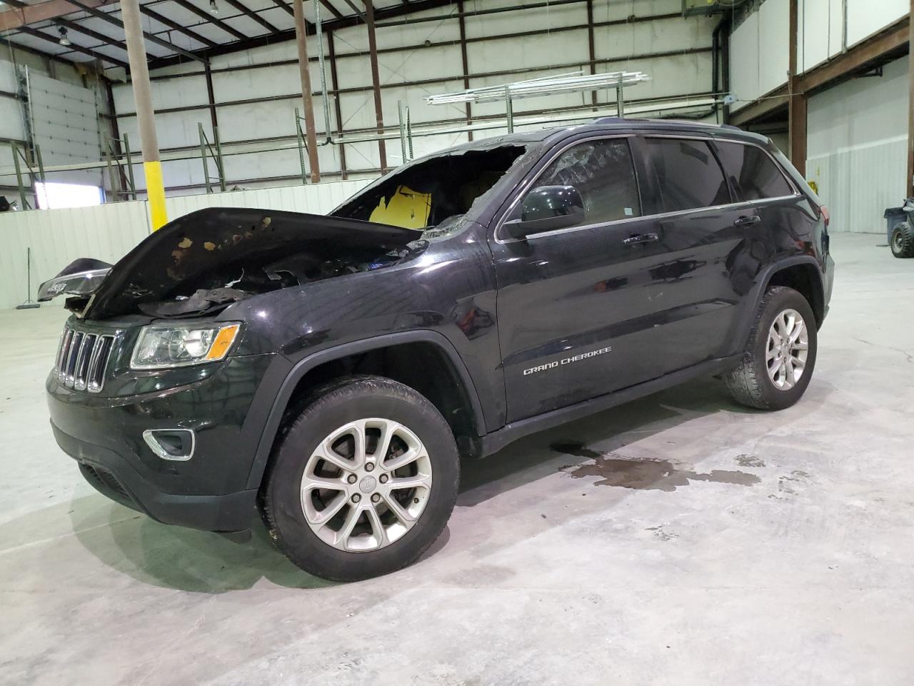 2015 Jeep Grand Cherokee VIN 1C4RJFAG7FC764714