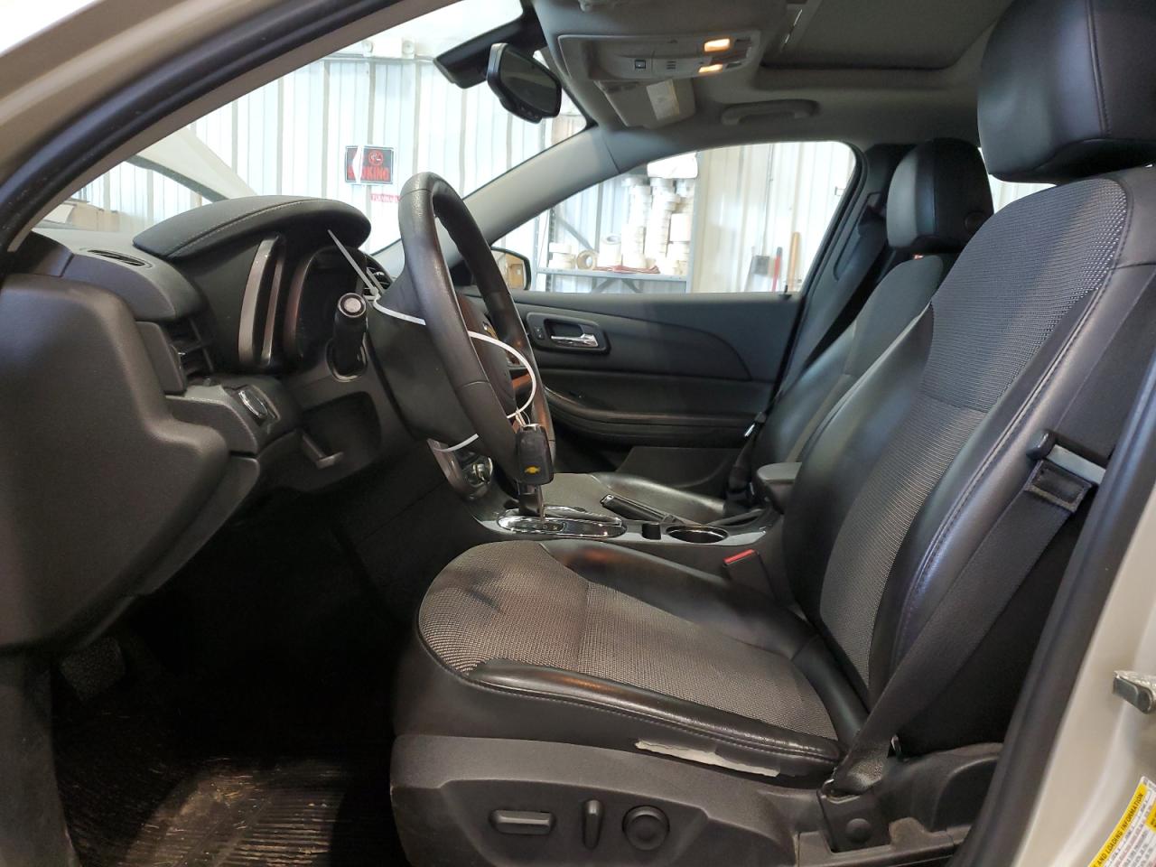 2014 Chevrolet Malibu VIN 1G11C5SL5EF254204 Copart auction photo, front end damage thumbnail 7