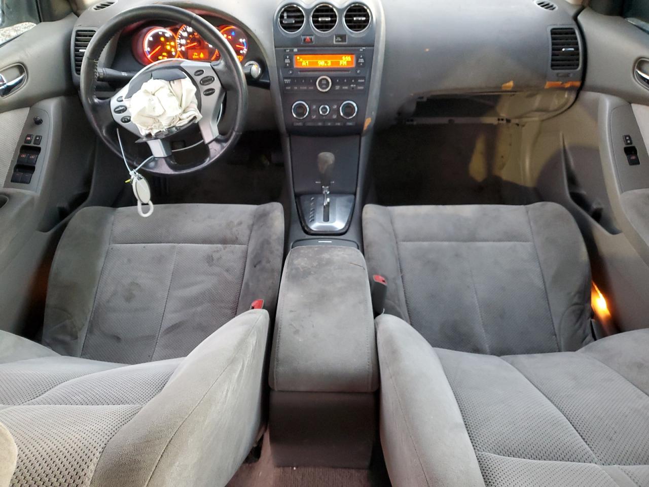 2009 Nissan Altima VIN 1N4CL21E39C138823 Copart auction photo, all over damage thumbnail 8
