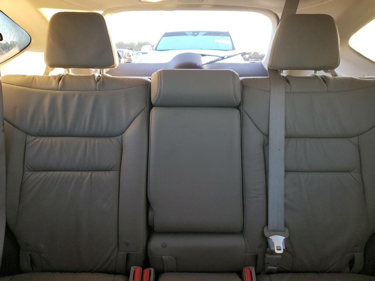 2012 Honda CR-V VIN 5J6RM3H71CL023069 Copart auction photo, rear end / side damage thumbnail 10