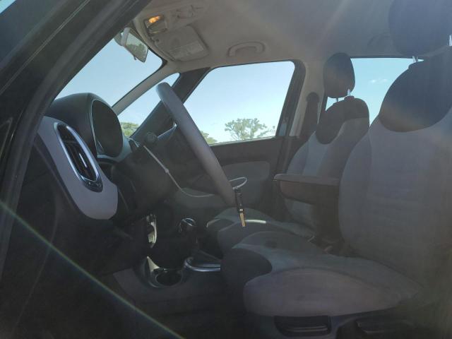 2014 Fiat 500L VIN ZFBCFABH2EZ022401 Copart auction photo, mechanical damage thumbnail 7