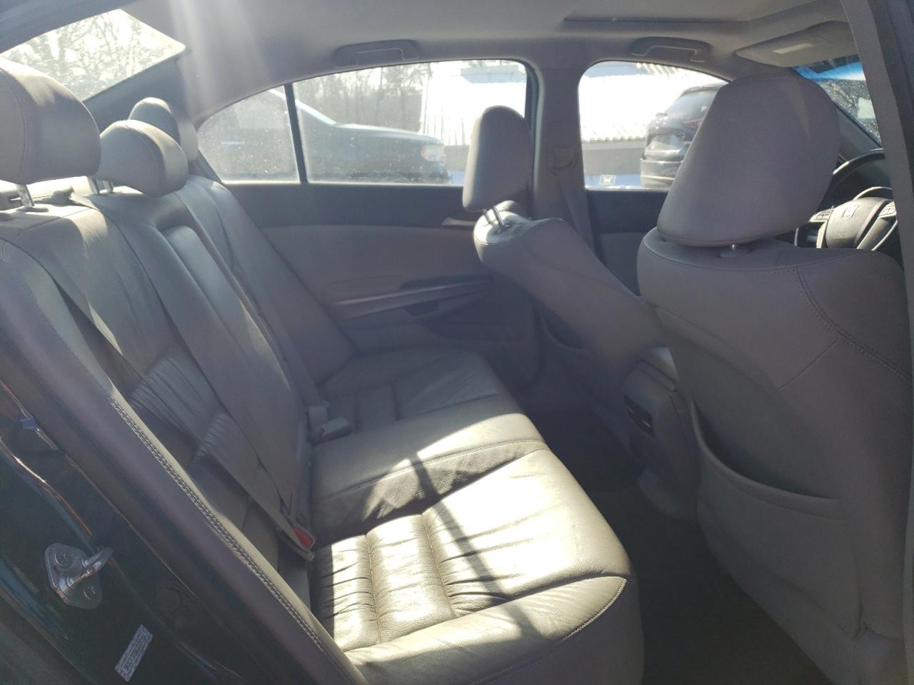 2010 Honda Accord VIN 5KBCP3F8XAB009316 Copart auction photo, front end / undercarriage damage thumbnail 10