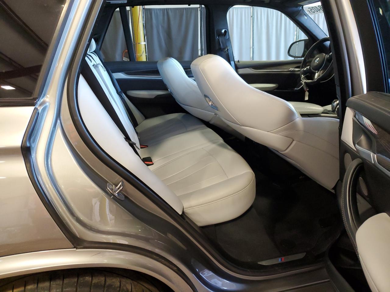 2018 BMW X5 VIN 5YMKT6C58J0Y83901 Copart auction photo, front end damage thumbnail 11