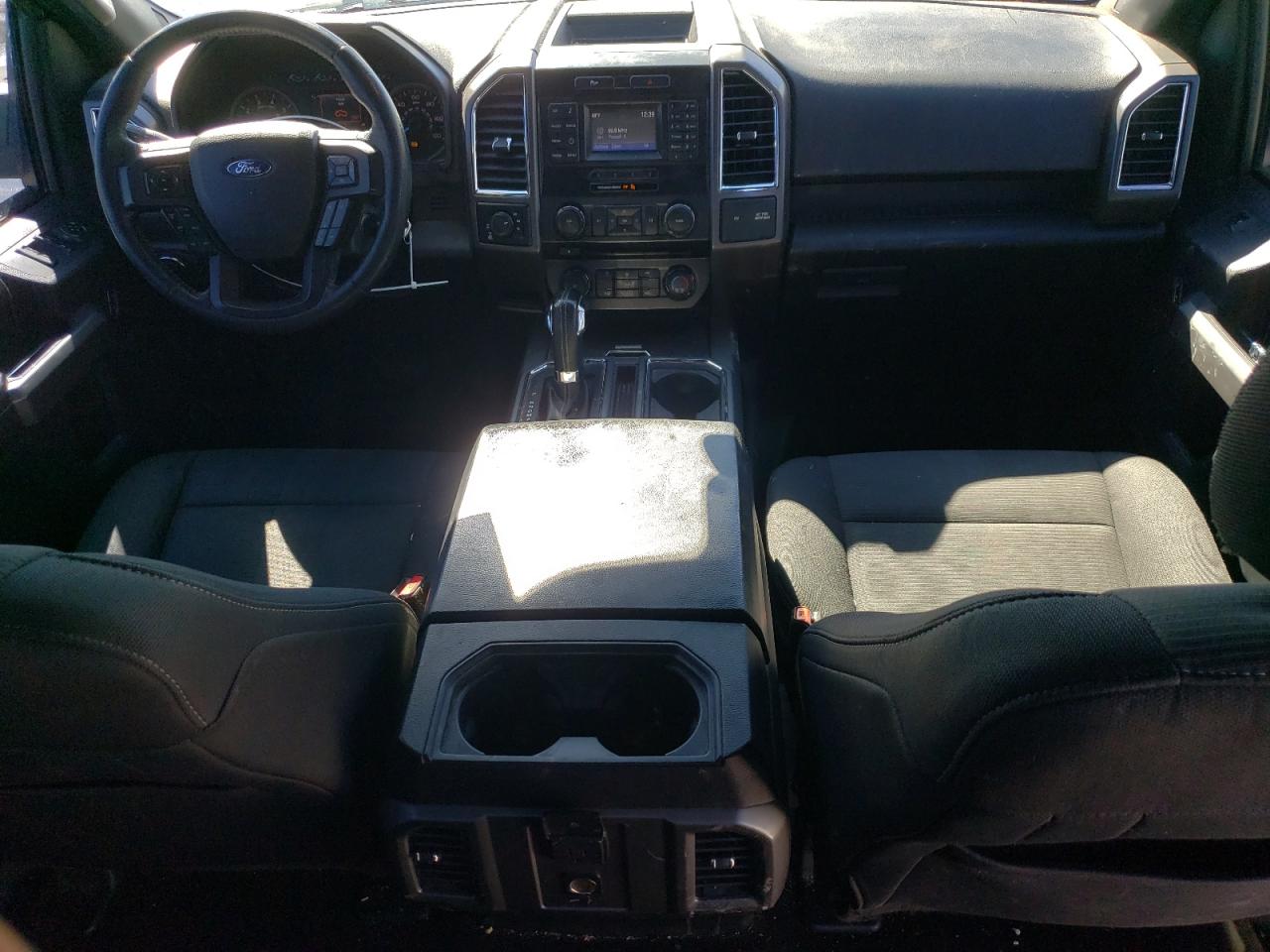 2015 Ford F-150 VIN 1FTEW1EF2FKD89647 Copart auction photo, front end damage thumbnail 8