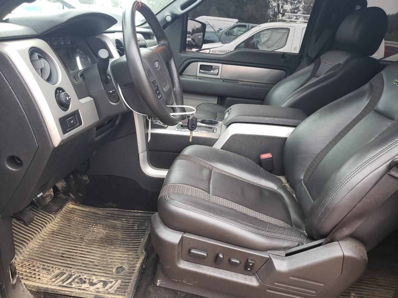 2014 Ford F-150 VIN 1FTFW1R66EFC05106 Copart auction photo, front end damage thumbnail 7