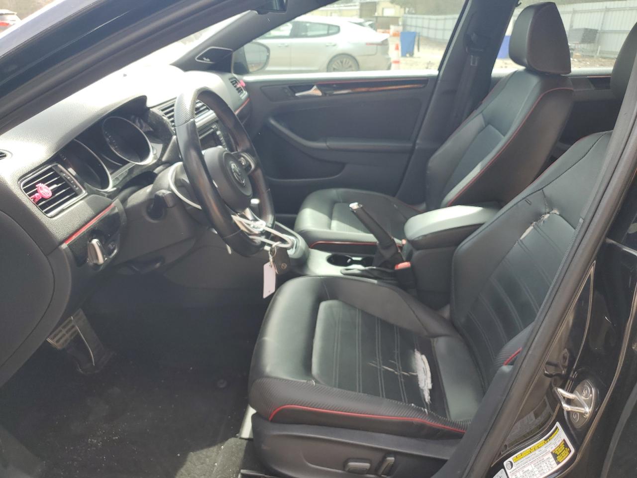 2015 Volkswagen Jetta VIN 3VW4S7AJXFM401098 Copart auction photo, front end damage thumbnail 7