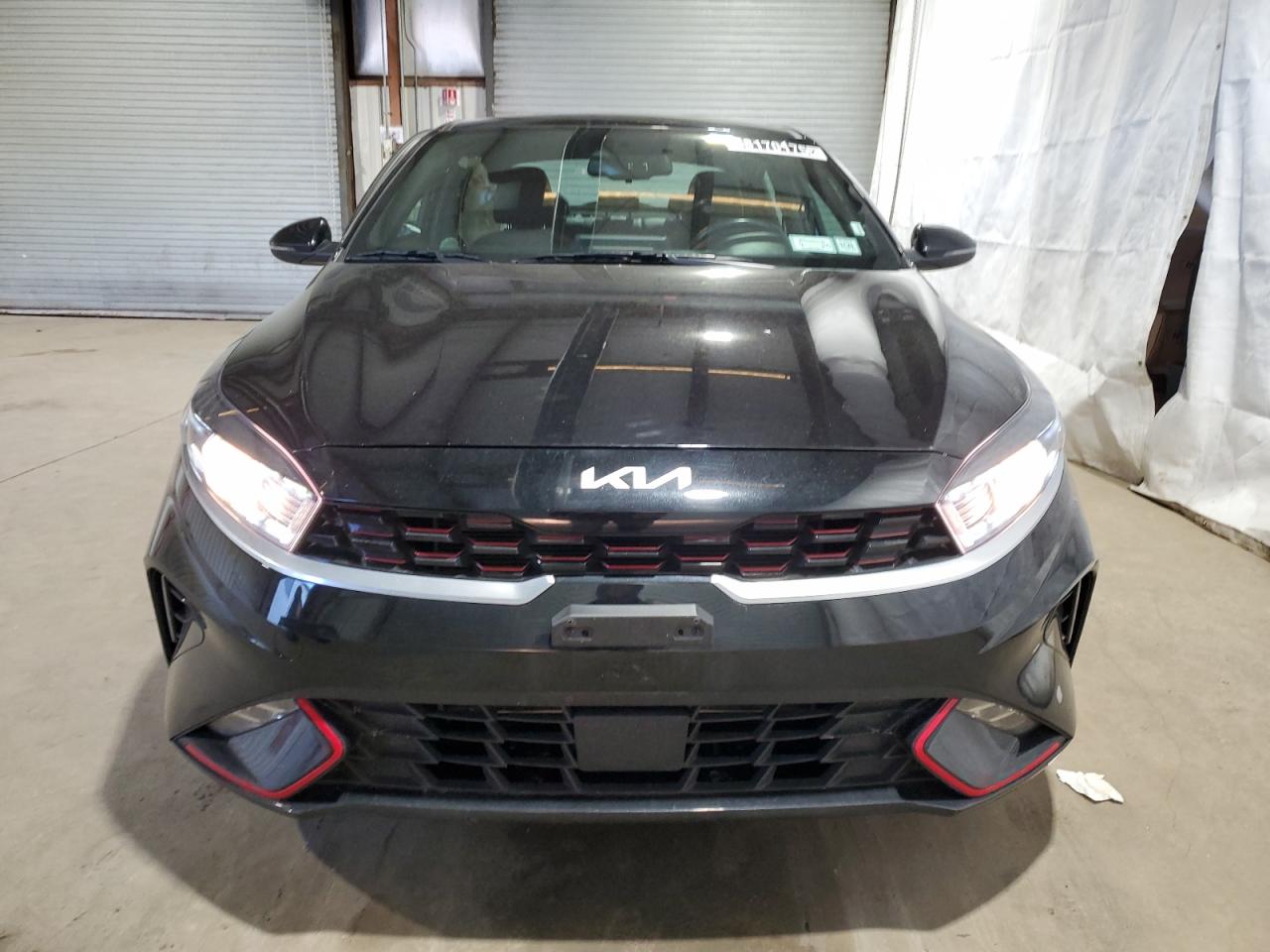 2023 KIA Forte VIN 3KPF54AD9PE540923 Copart auction photo, side / minor dent/scratches damage thumbnail 5