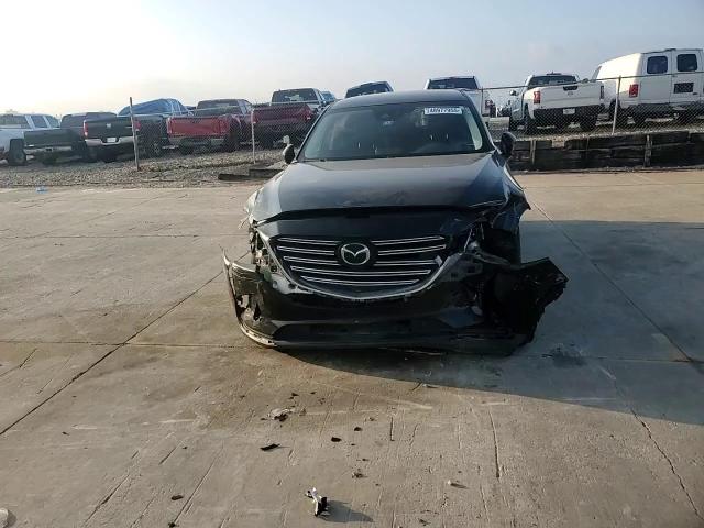 2019 Mazda CX-9 VIN JM3TCACY9K0307060 Copart auction photo, front end / side damage thumbnail 11