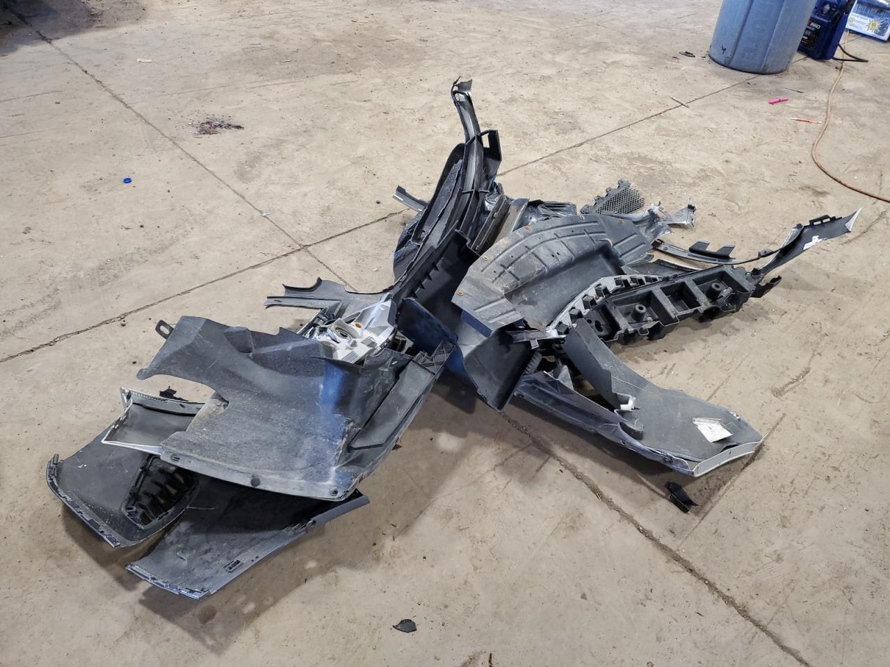 2010 Chevrolet Malibu VIN 1G1ZC5EB4AF288750 Copart auction photo, front end damage thumbnail 12
