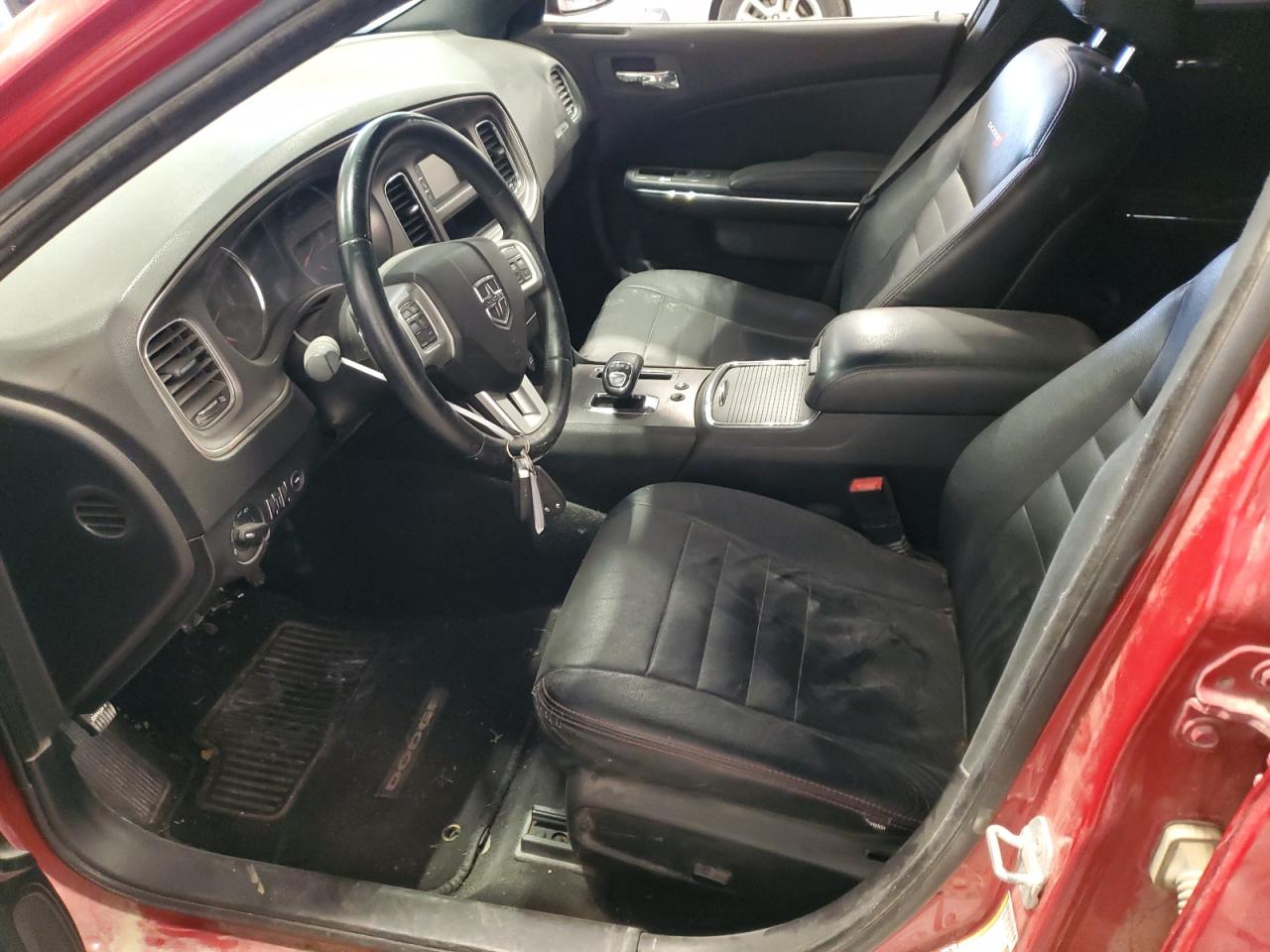 2012 Dodge Charger VIN 2C3CDXBG5CH159699 Copart auction photo, all over damage thumbnail 7