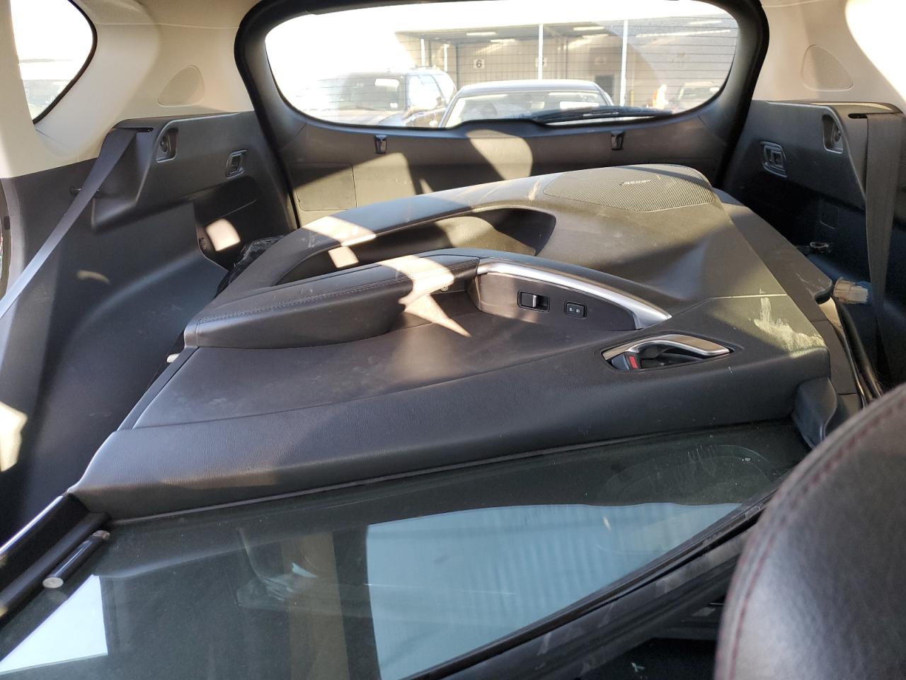 2016 Mazda CX-5 VIN JM3KE4DY0G0731384 Copart auction photo, side damage thumbnail 10