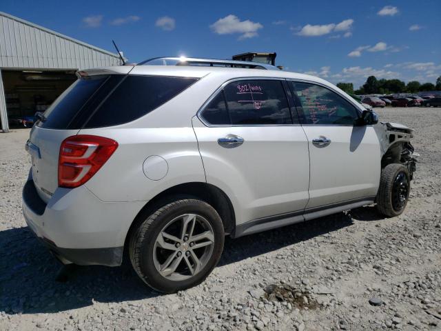 2016 Chevrolet Equinox VIN 2GNFLGE37G6120352 Copart auction photo, front end / minor dent/scratches damage thumbnail 3