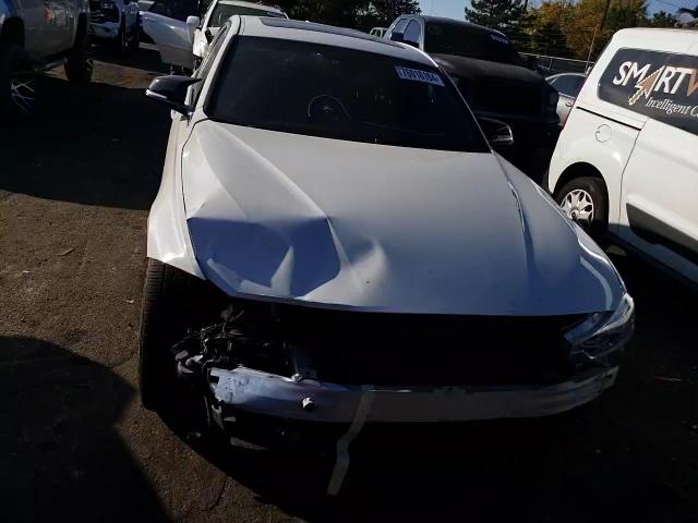 2016 BMW 3er VIN WBA8B7G58GNT96003 Copart auction photo, front end damage thumbnail 11