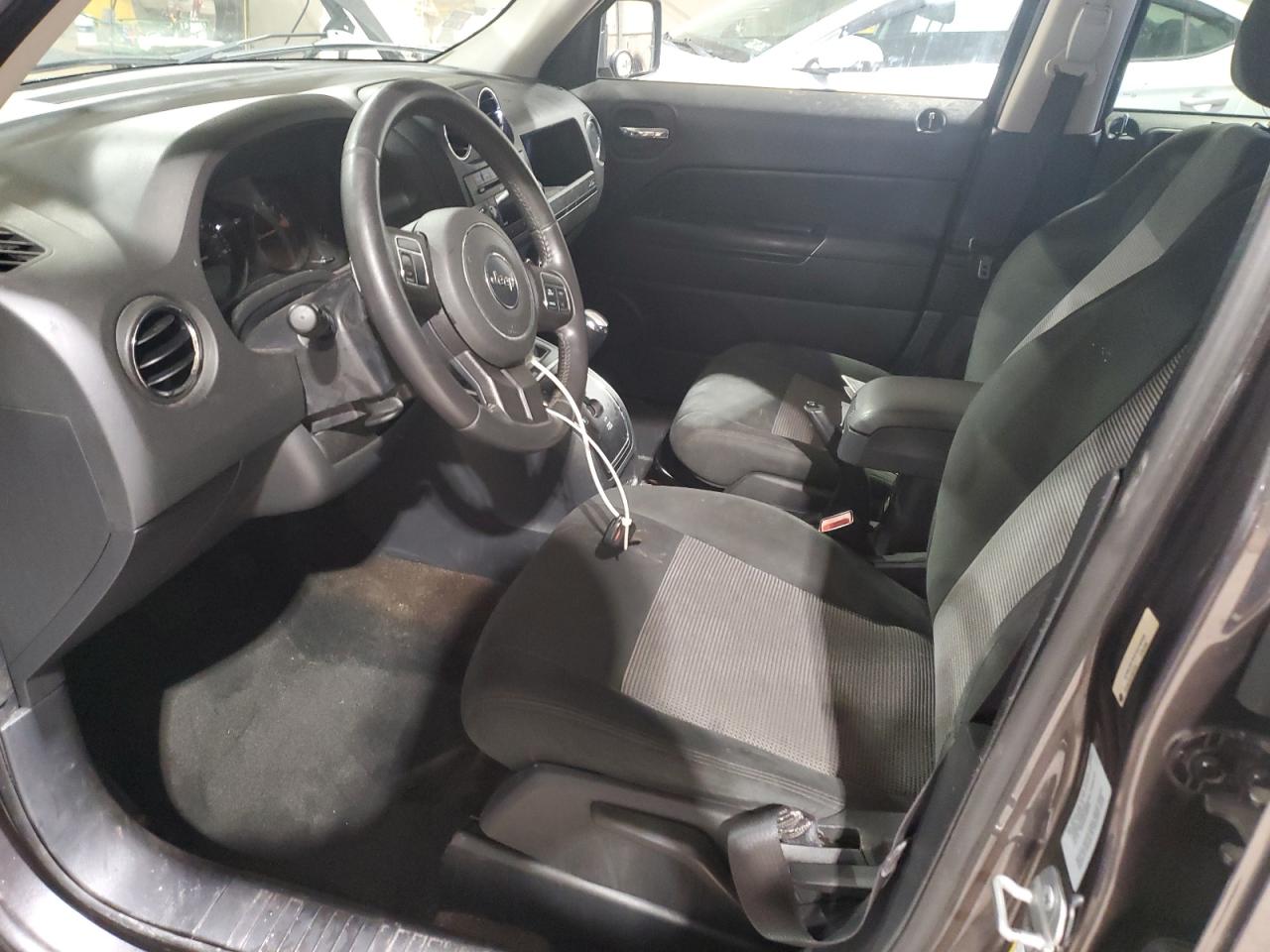 2015 Jeep Liberty (Patriot) VIN 1C4NJRFB4FD248480 Copart auction photo, front end damage thumbnail 7