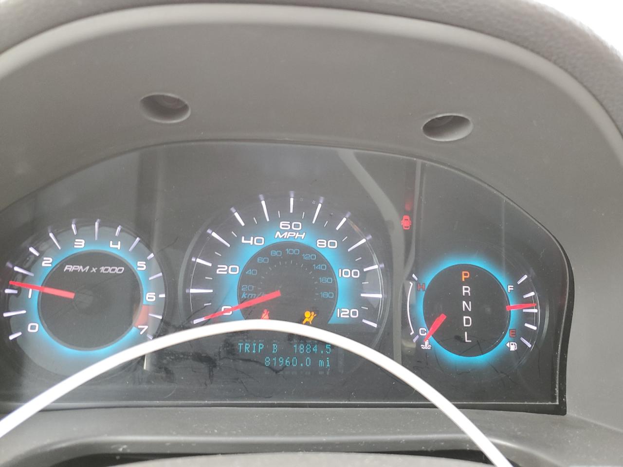 2012 Ford Fusion VIN 3FAHP0HA3CR415271 Copart auction photo, front end damage thumbnail 9
