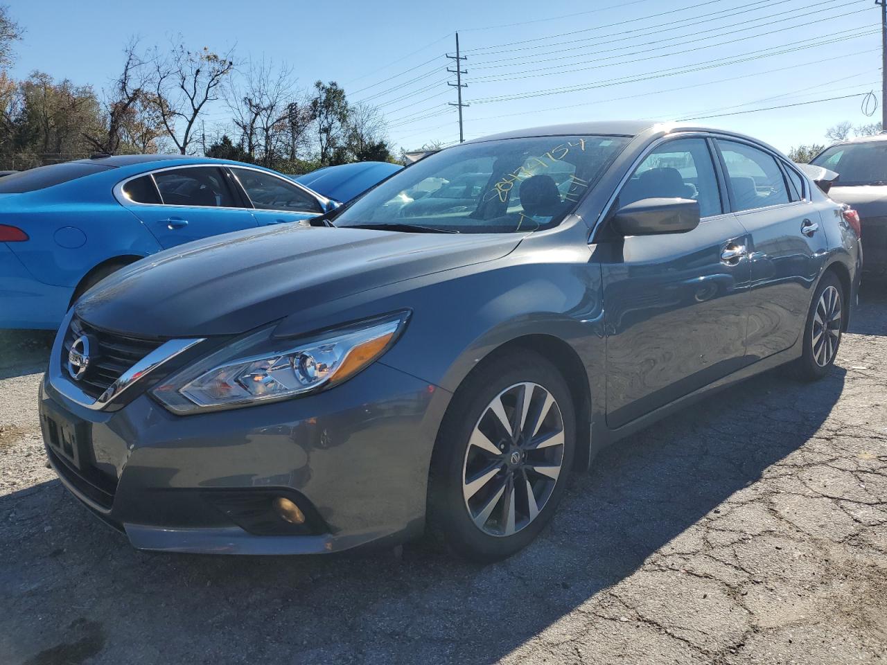 2016 Nissan Altima VIN 1N4AL3APXGC287435