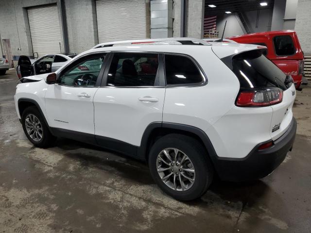 2019 Jeep Grand Cherokee VIN 1C4PJMLXXKD412952 Copart auction photo, front end damage thumbnail 2