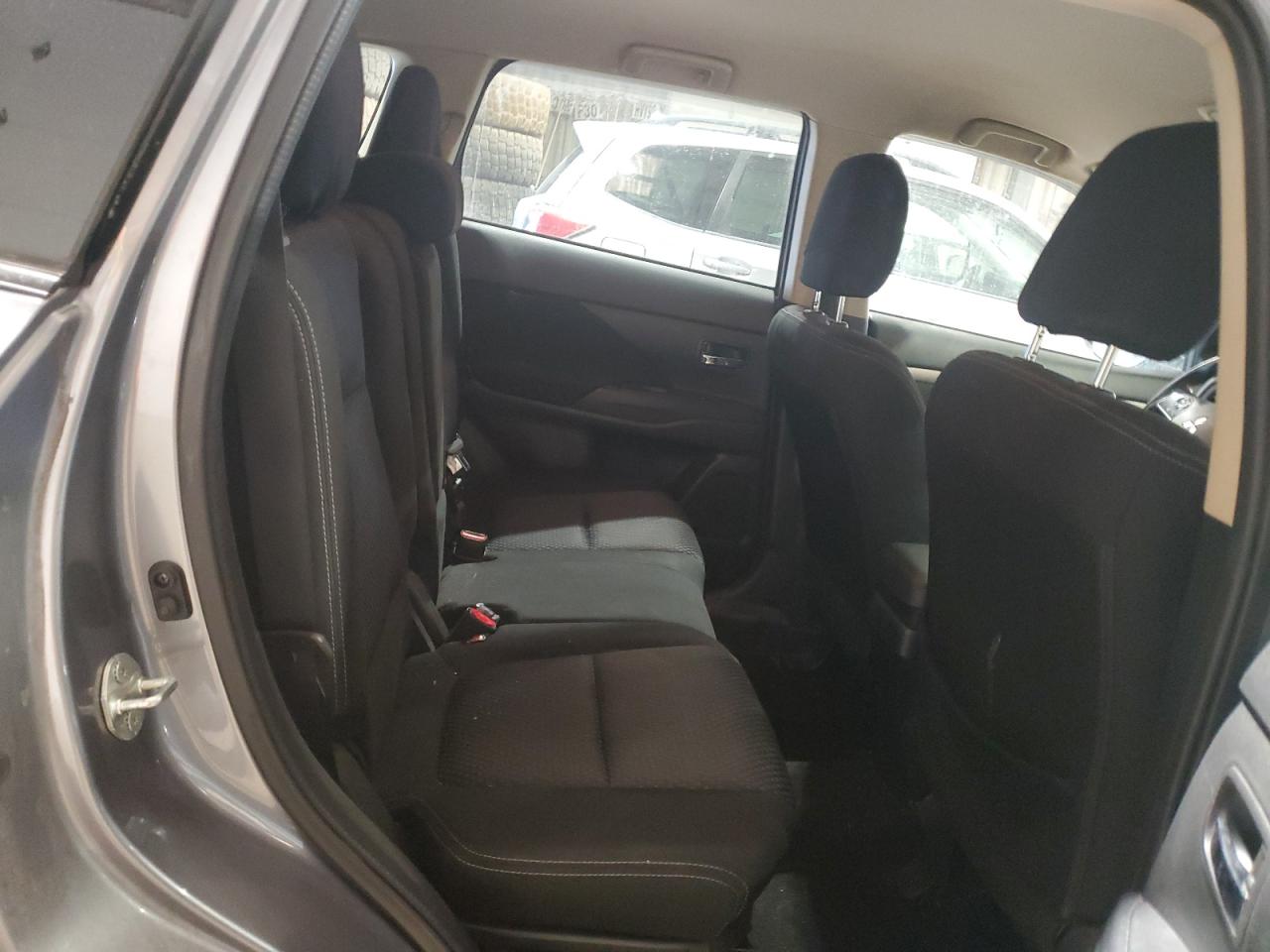 2016 Mitsubishi Outlander VIN JA4AZ3A34GZ040893 Copart auction photo, front end damage thumbnail 11