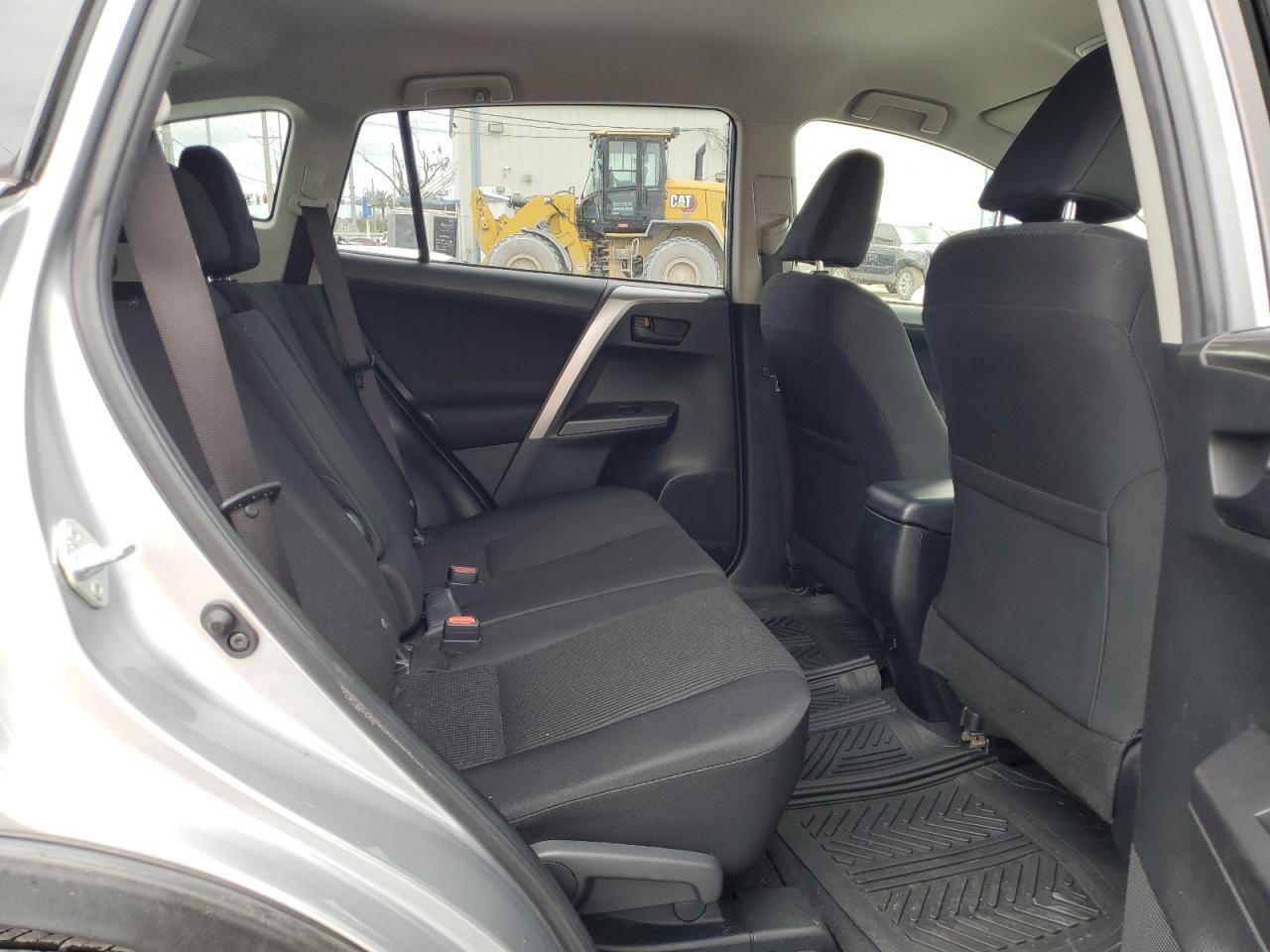 2018 Toyota RAV 4 VIN JTMZFREV1JJ162505 Copart auction photo, front end damage thumbnail 11