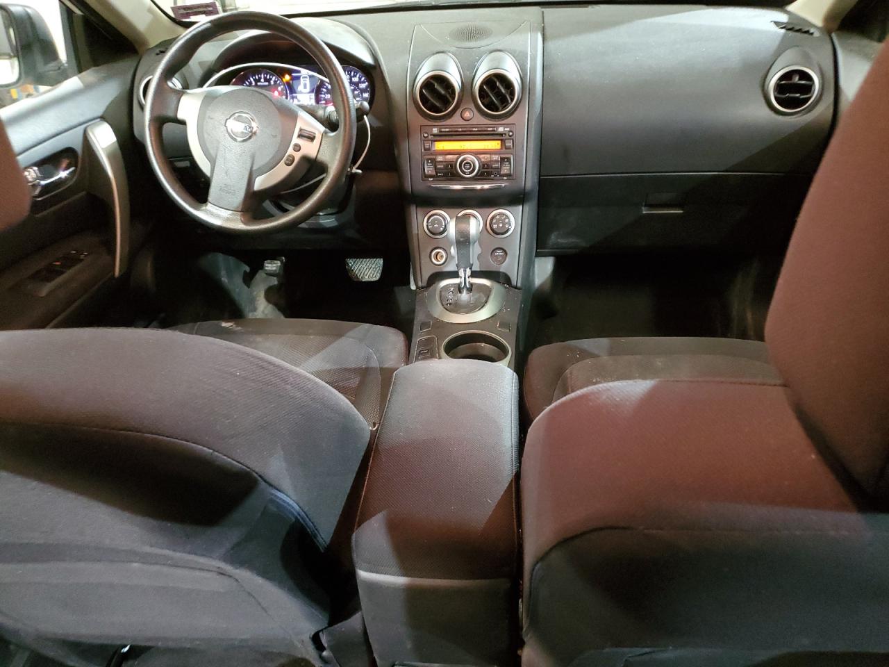 2013 Nissan Rogue VIN JN8AS5MV5DW654484 Copart auction photo, front end / minor dent/scratches damage thumbnail 8
