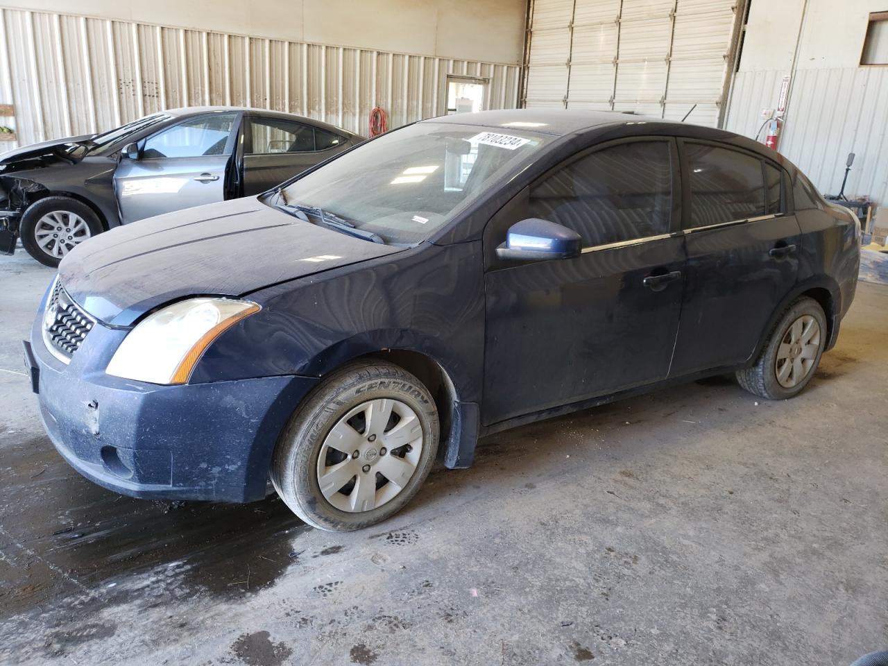 2009 Nissan Sentra VIN 3N1AB61E49L664848
