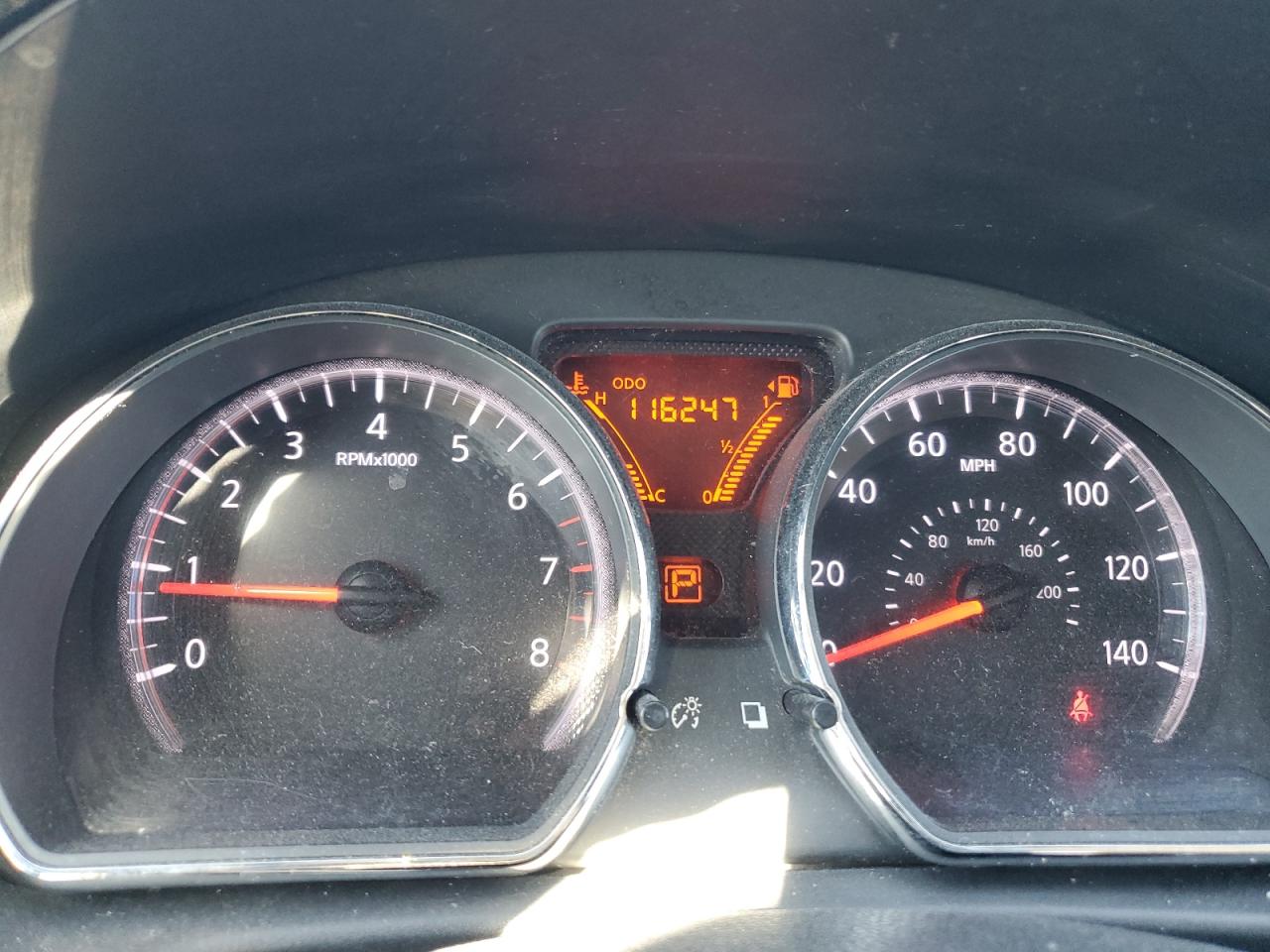 2013 Nissan Versa VIN 3N1CN7AP8DL869587 Copart auction photo, front end damage thumbnail 9