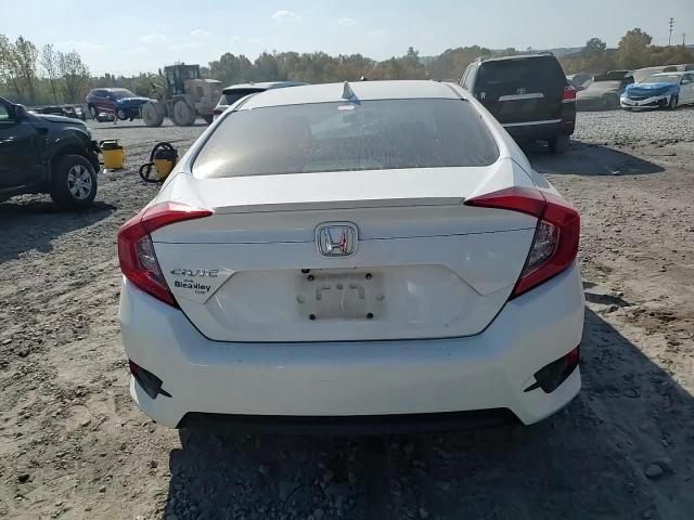 2017 Honda Civic VIN 2HGFC1F39HH649796 Copart auction photo, front end damage thumbnail 13