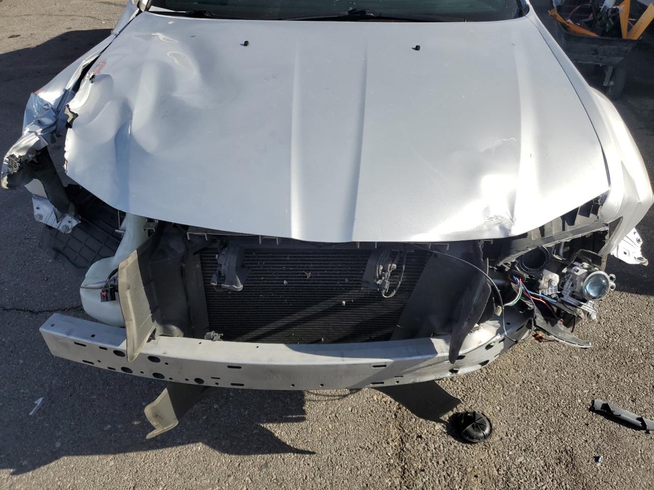 2021 Chrysler 300 VIN 2C3CCABG7MH524160 Copart auction photo, all over damage thumbnail 11