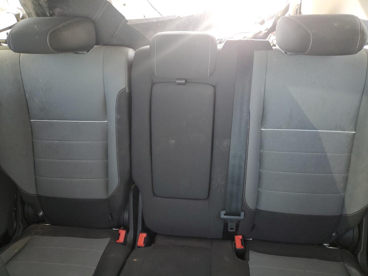 2015 Ford Escape VIN 1FMCU9G93FUA10030 Copart auction photo, rear end damage thumbnail 10