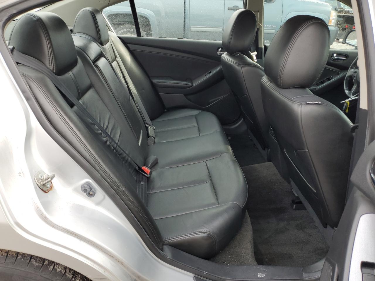2012 Nissan Altima VIN 1N4AL2AP3CC189965 Copart auction photo, front end damage thumbnail 10