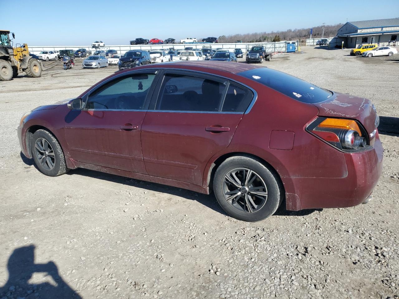 2010 Nissan Altima VIN 1N4AL2AP4AN475843 Copart auction photo, front end damage thumbnail 2