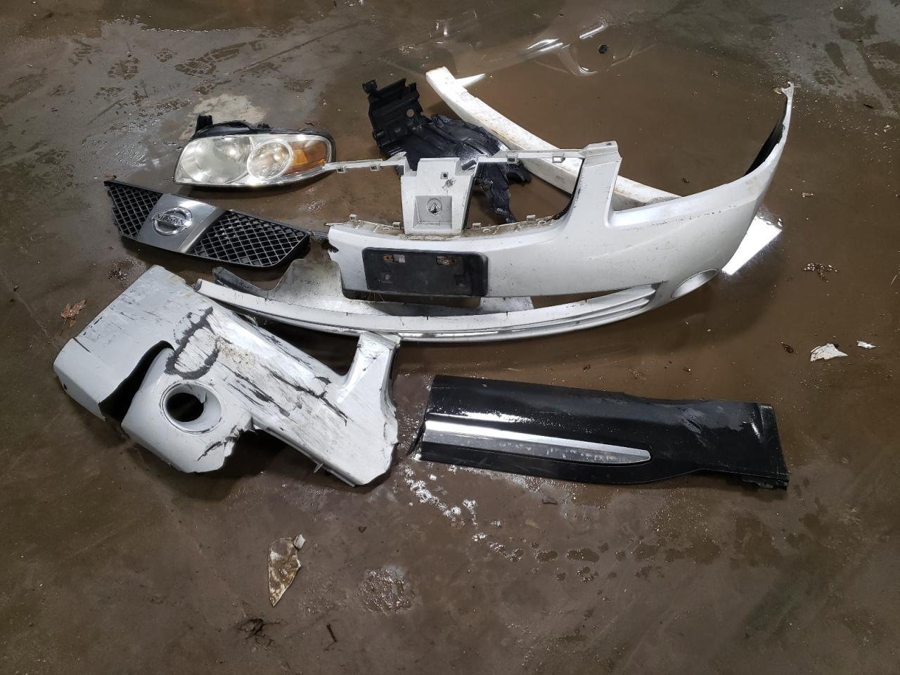 2013 Nissan Altima VIN 1N4AL3AP0DN433776 Copart auction photo, front end damage thumbnail 12