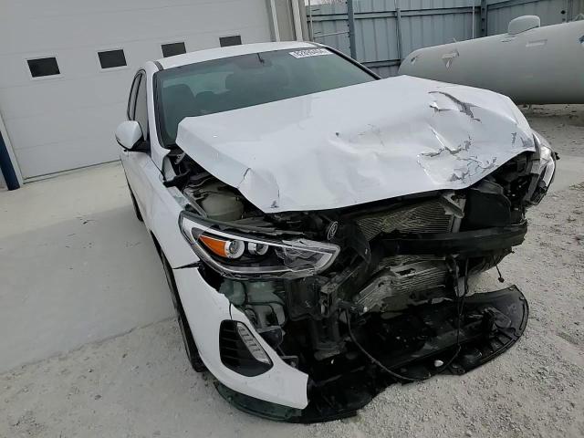 2018 Hyundai Elantra VIN KMHH55LC8JU057933 Copart auction photo, front end / side damage thumbnail 11