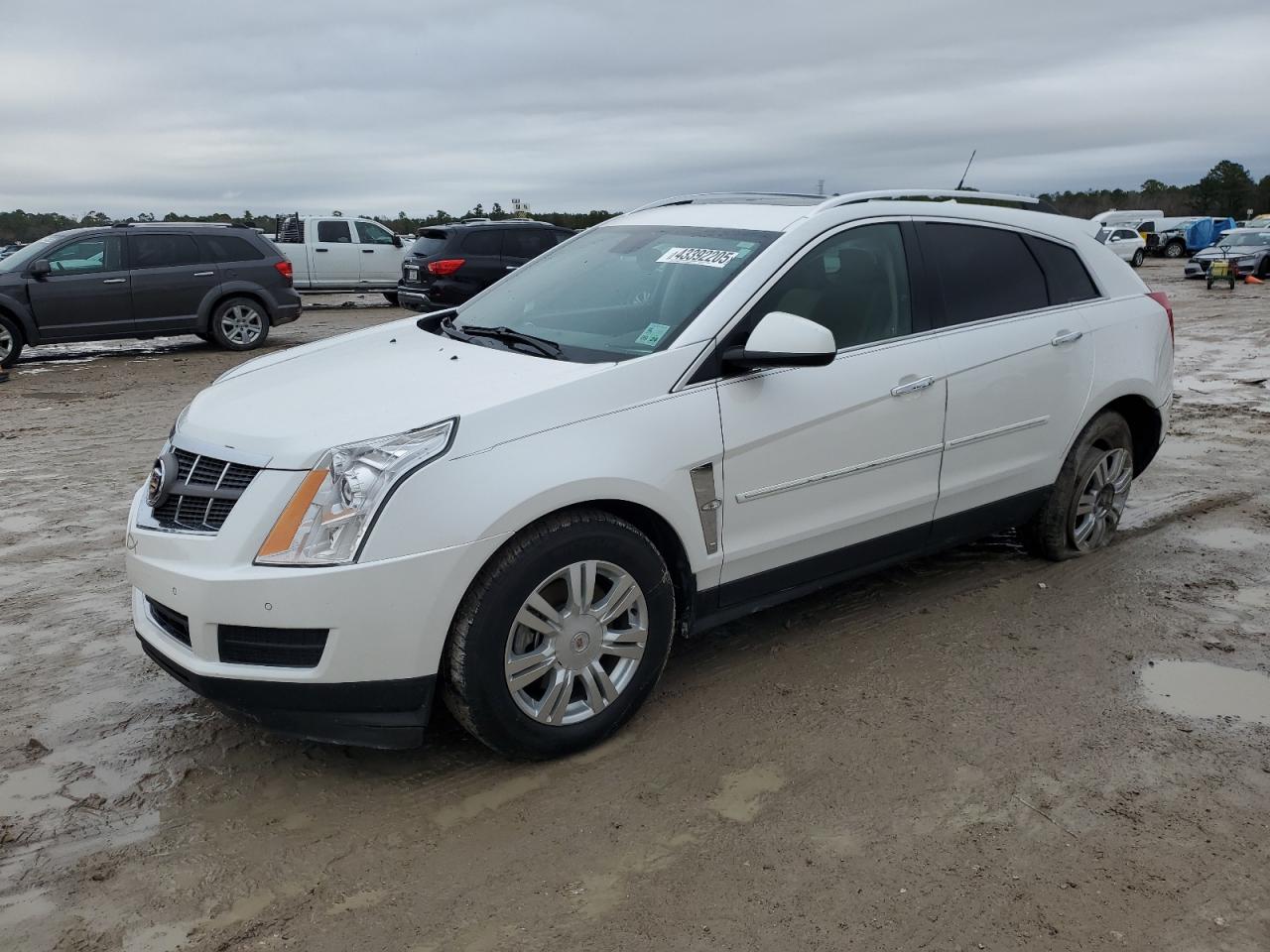 2012 Cadillac SRX VIN 3GYFNAE38CS562532