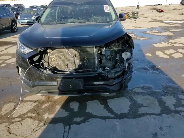 2020 Ford Edge VIN 2FMPK3J9XLBB24976 Copart auction photo, front end damage thumbnail 12