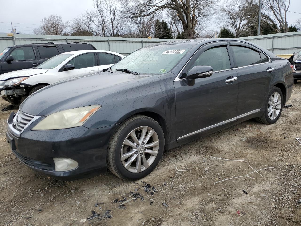 2011 Lexus ES VIN JTHBK1EG1B2419981 - Copart auction photo