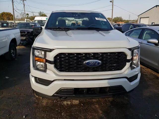 2023 Ford F-150 VIN 1FTEW1EP7PKF10649 Copart auction photo, rear end damage thumbnail 13