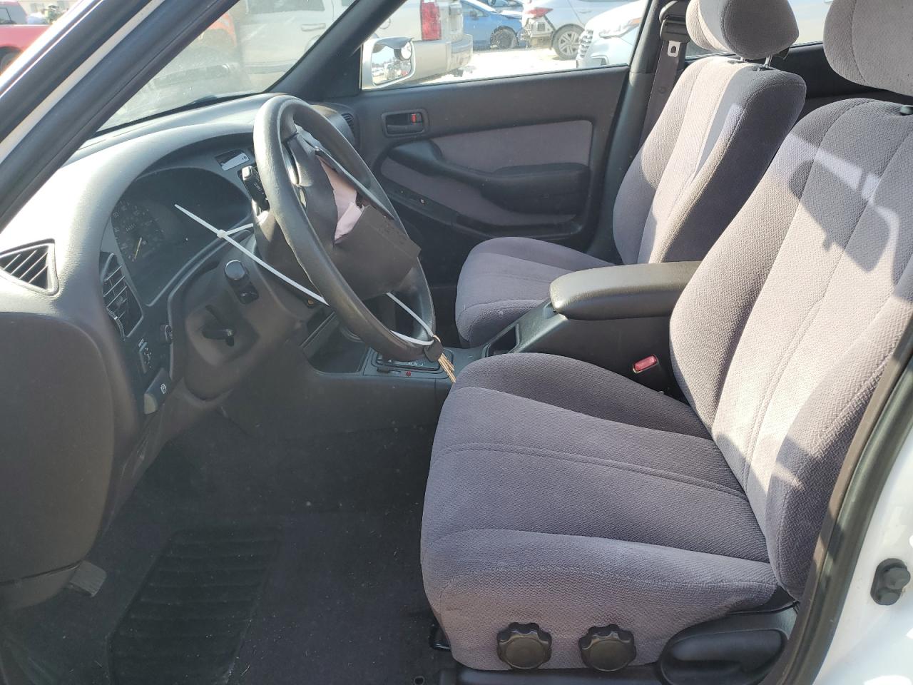 1995 Toyota Camry VIN JT2GK12E3S0110799 Copart auction photo, top/roof / minor dent/scratches damage thumbnail 7