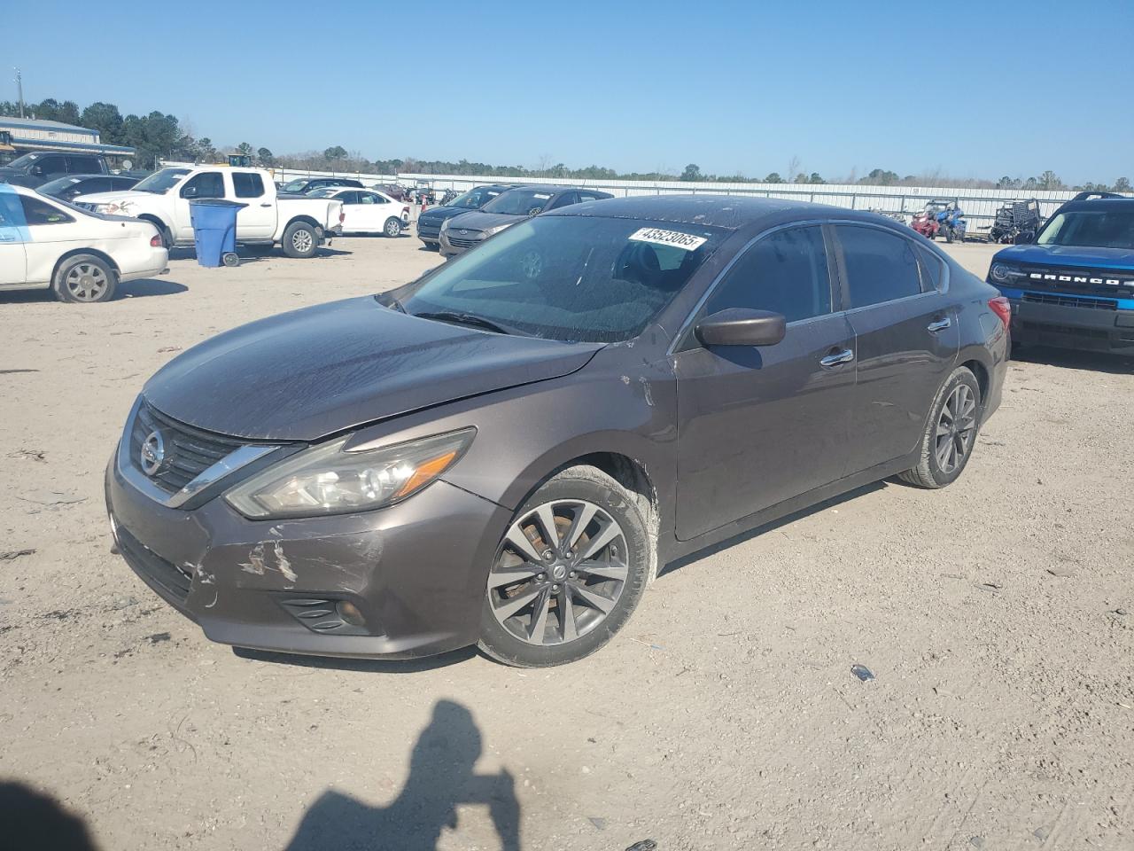 2016 Nissan Altima VIN 1N4AL3AP2GC160226