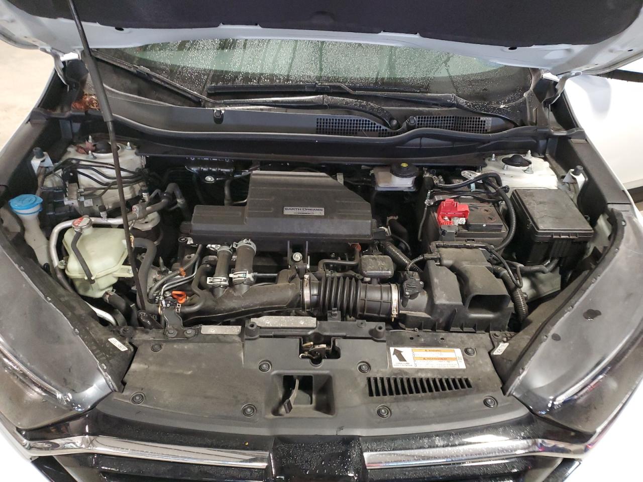 2020 Honda CR-V VIN 2HKRW1H27LH000053 Copart auction photo, rear end damage thumbnail 12