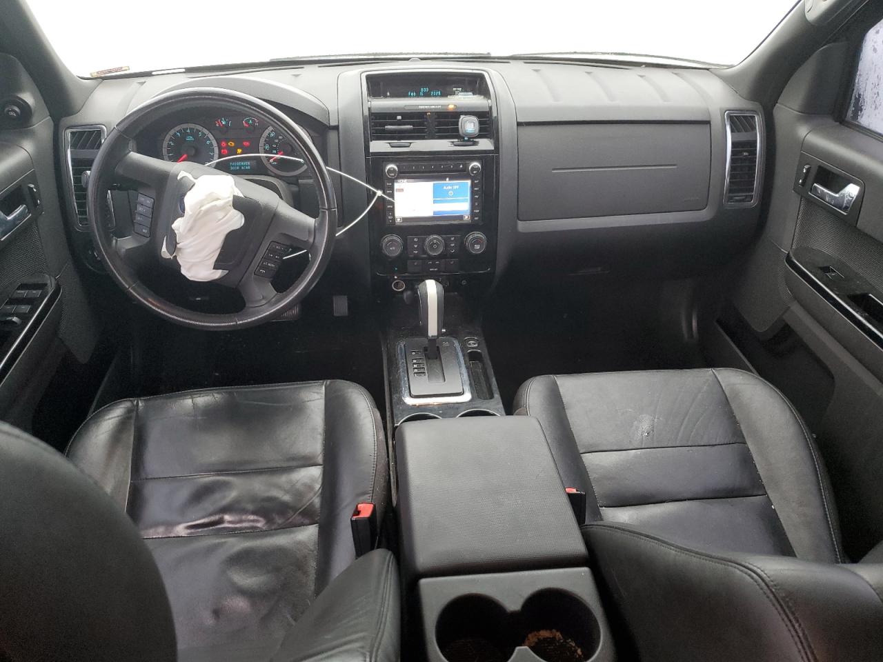 2011 Ford Escape VIN 1FMCU9EG8BKA49719 Copart auction photo, front end damage thumbnail 8