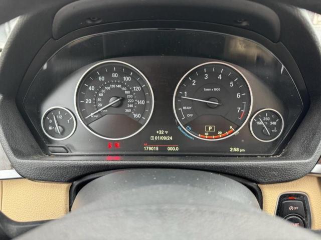 2015 BMW 3er VIN WBA3B5G51FNS16888 Copart auction photo, normal wear damage thumbnail 8