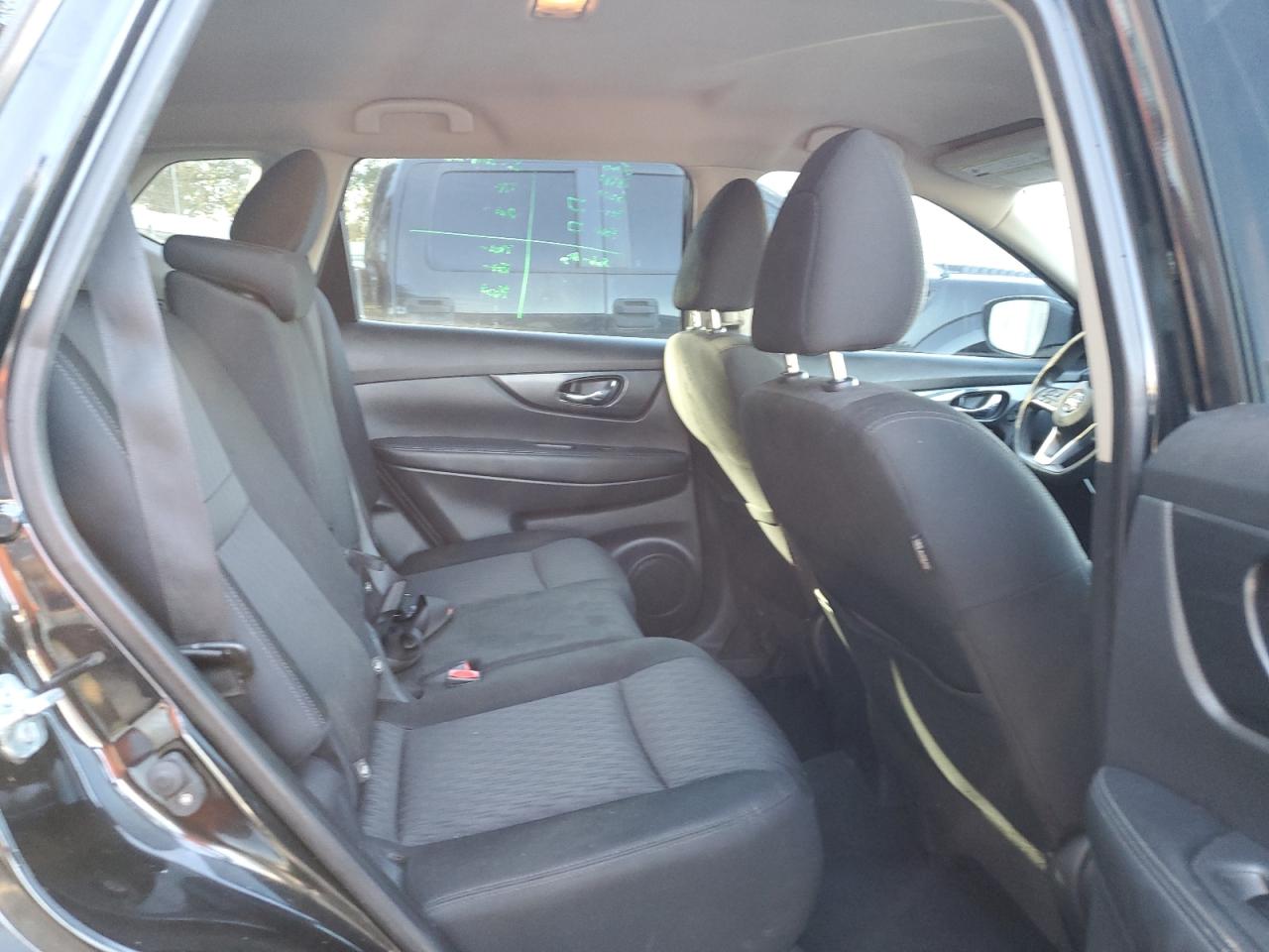 2018 Nissan Rogue VIN KNMAT2MT1JP539828 Copart auction photo, front end damage thumbnail 11