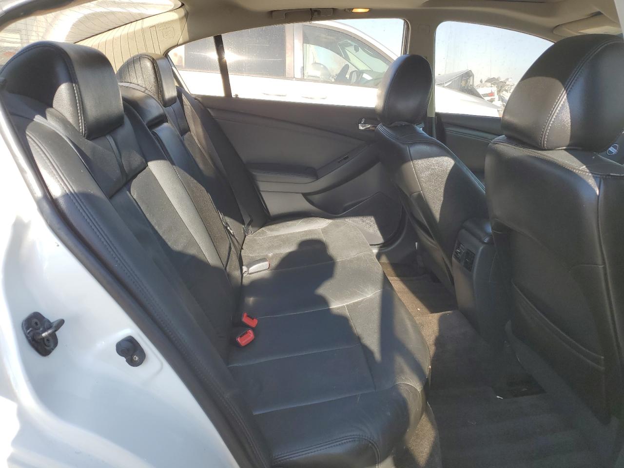 2009 Nissan Altima VIN 1N4AL21E69N500428 Copart auction photo, all over damage thumbnail 10