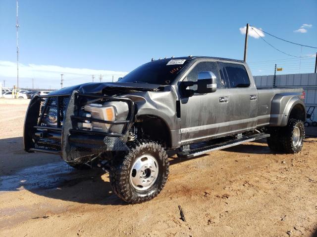 2019 Ford F350 VIN 1FT8W3DT6KEE63693