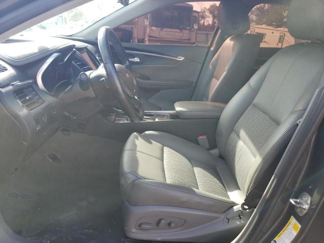 2019 Chevrolet Impala VIN 2G11Z5S33K9116518 Copart auction photo, side damage thumbnail 7