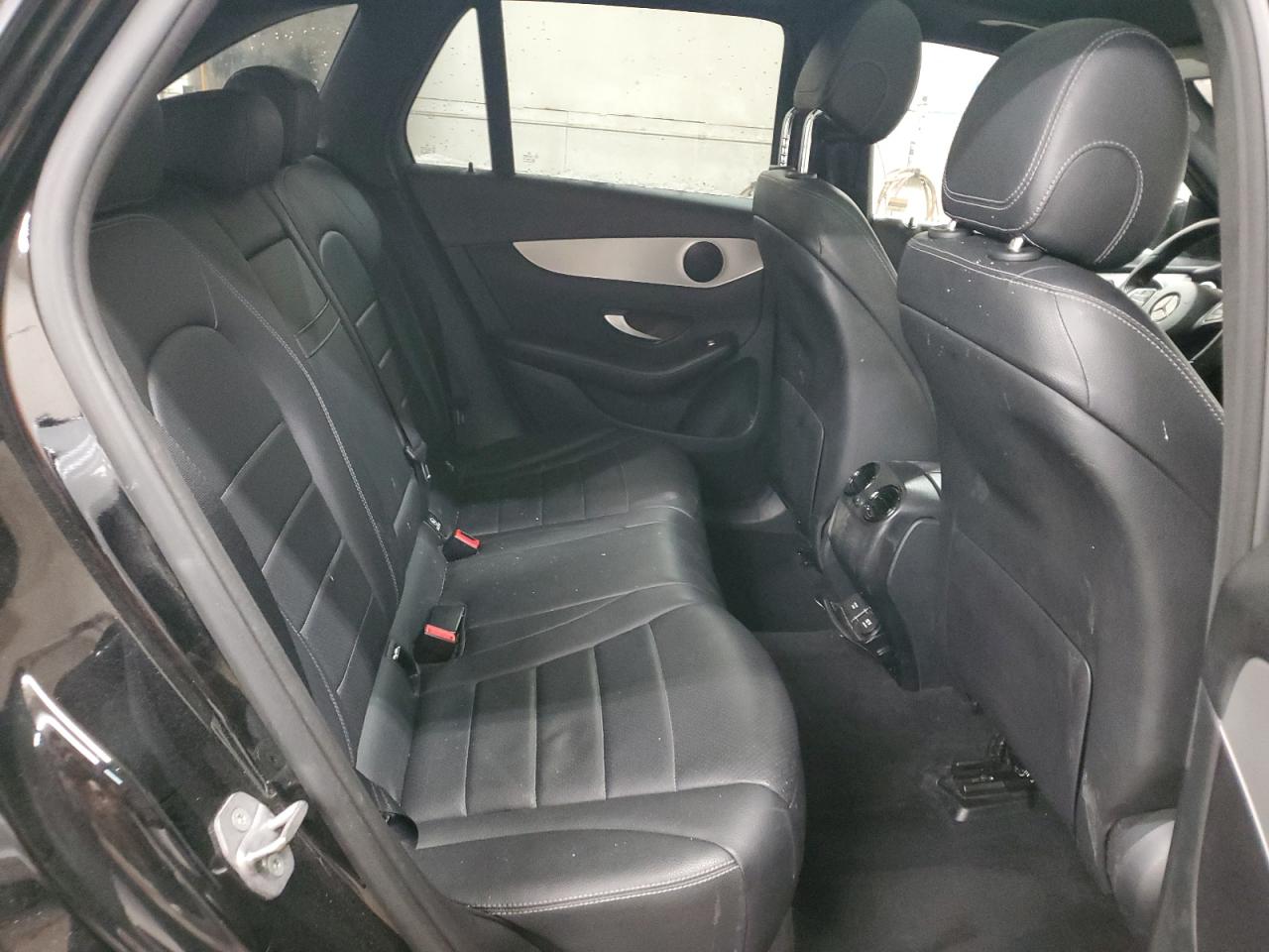 2019 Mercedes-Benz GLC VIN WDC0G4JBXKV118060 Copart auction photo, front end damage thumbnail 11