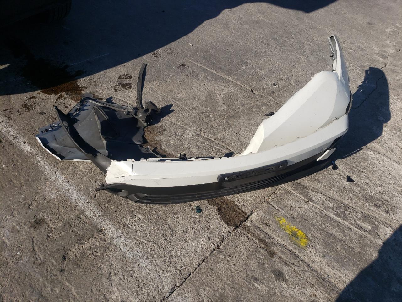 2018 Toyota C-HR VIN NMTKHMBX9JR037094 Copart auction photo, front end damage thumbnail 13