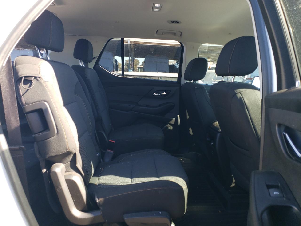 2019 Chevrolet Traverse VIN 1GNERGKW8KJ269051 Copart auction photo, rear end damage thumbnail 10