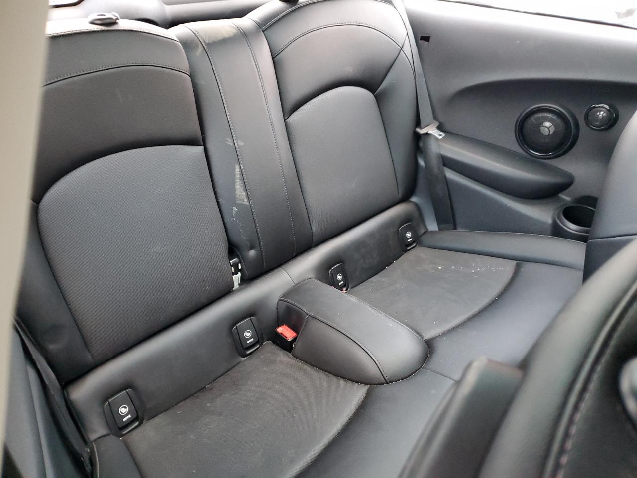 2017 MINI Cooper VIN WMWXP5C30H3C64228 Copart auction photo, all over damage thumbnail 10